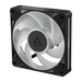 ARCTIC BioniX P12 A-RGB | 120 mm case fan | 3 pack