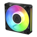 ARCTIC BioniX P14 A-RGB | PC case fans | 140 mm PWM | 3 pack | Black