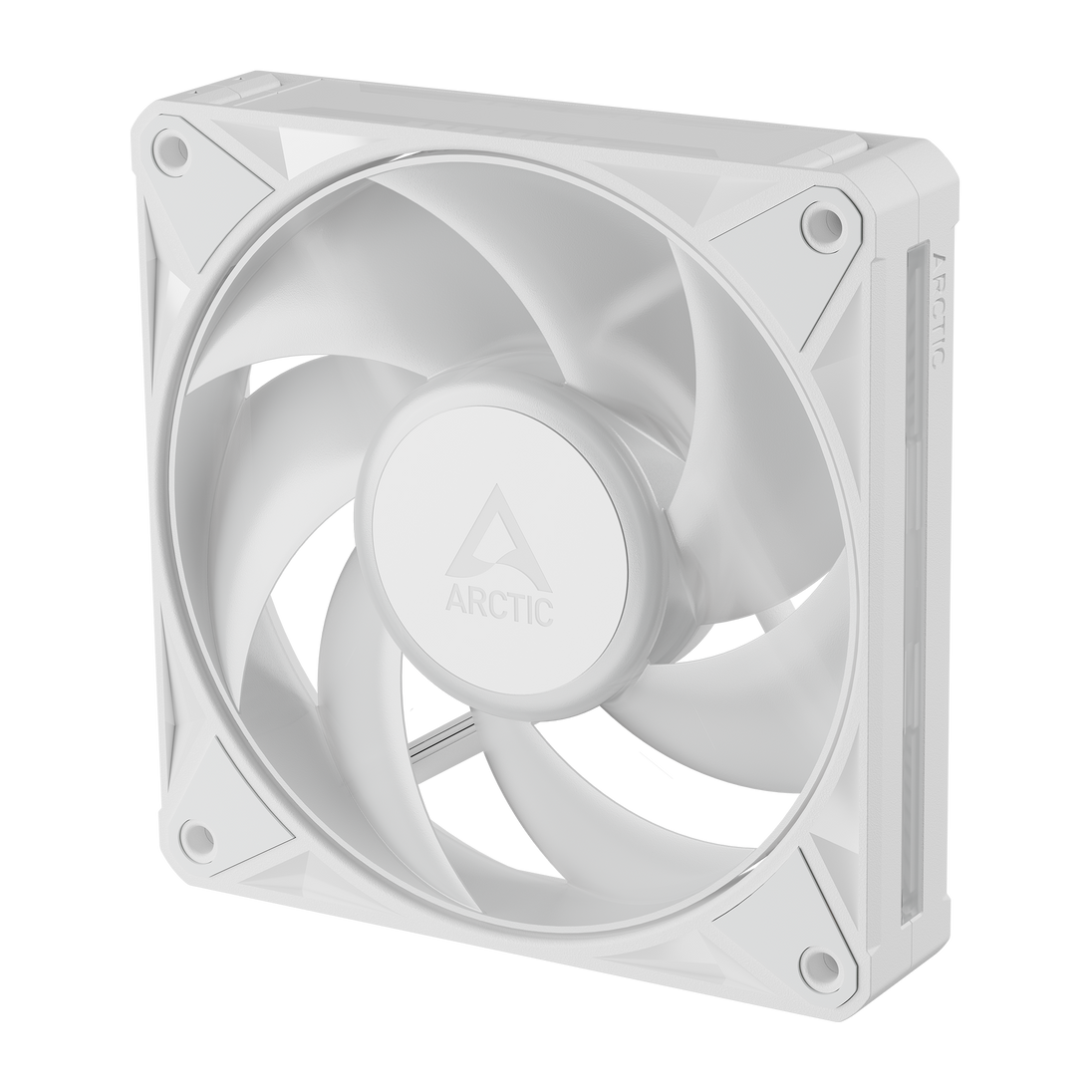 ARCTIC BioniX P12 A-RGB | 120 mm PC fan | White
