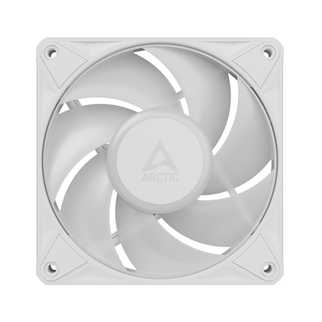 ARCTIC BioniX P12 A-RGB | 120 mm PC fan | White