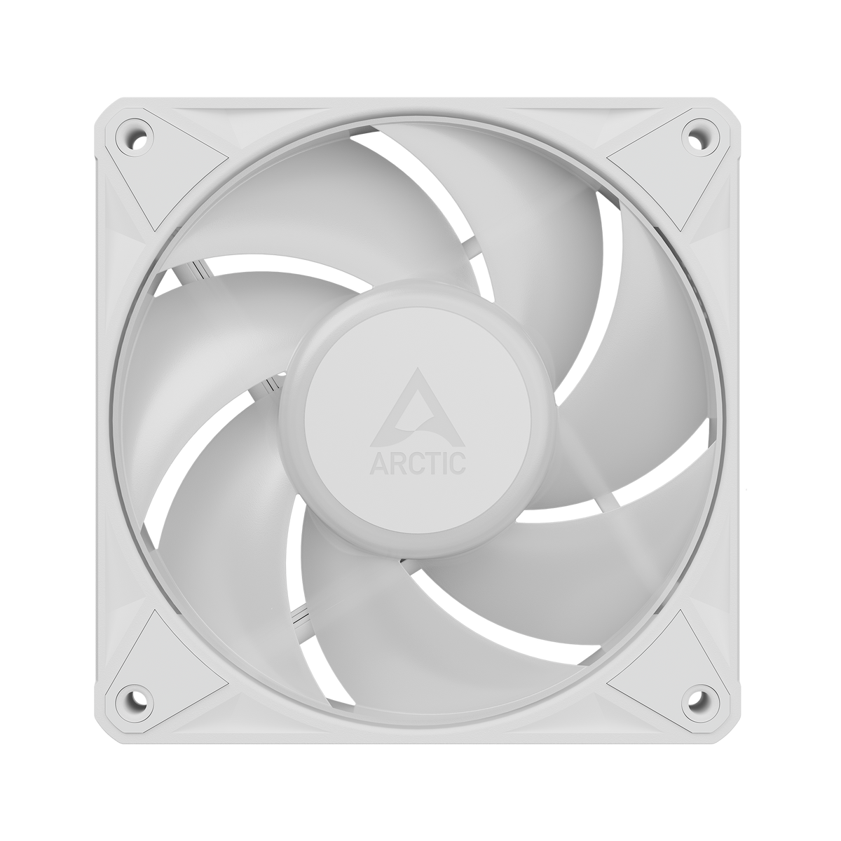 ARCTIC BioniX P12 A-RGB | 120 mm PC fan | White