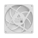 ARCTIC BioniX P12 A-RGB | 120 mm PC fan | White