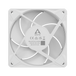 ARCTIC BioniX P12 A-RGB | 120 mm PC fan | White