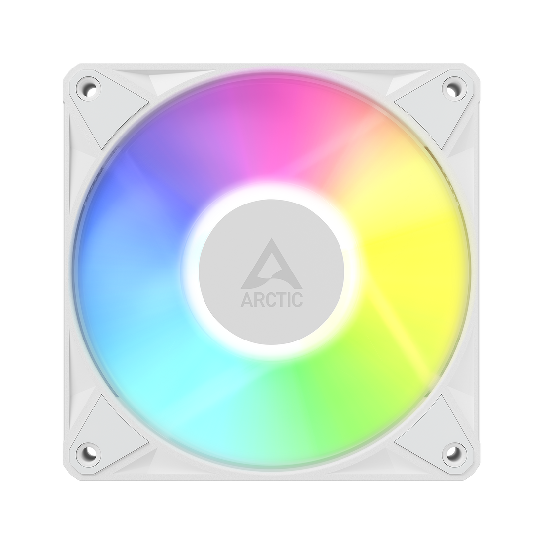 ARCTIC BioniX P12 A-RGB | 120 mm PC fan | White