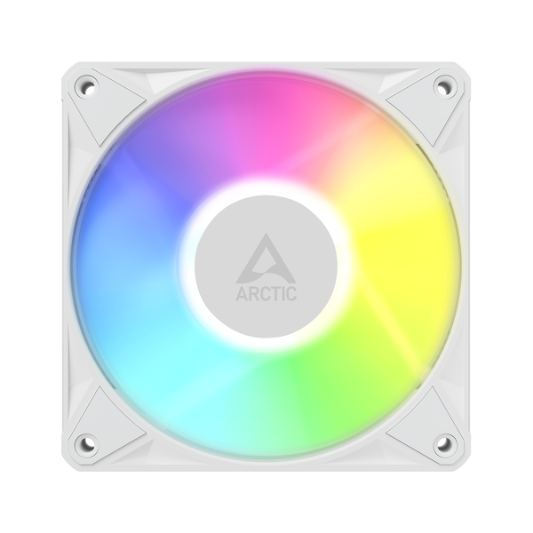 ARCTIC BioniX P12 A-RGB | 120 mm PC fan | White