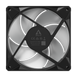 ARCTIC BioniX P14 A-RGB | 140 mm case fan | Black