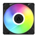 ARCTIC BioniX P14 A-RGB | 140 mm case fan | Black