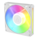 ARCTIC BioniX P14 A-RGB | 140 mm case fans | White 3-pack