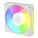 ARCTIC BioniX P14 A-RGB | 140 mm case fans | White 3-pack