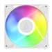 ARCTIC BioniX P14 A-RGB | 140 mm case fans | White 3-pack