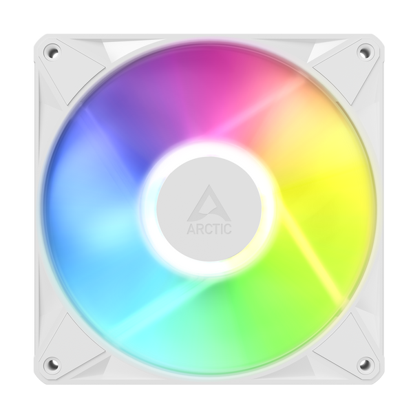 ARCTIC BioniX P14 A-RGB | 140 mm PC fan | White