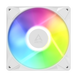 ARCTIC BioniX P14 A-RGB | 140 mm PC fan | White