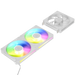 ARCTIC BioniX P14 A-RGB | 140 mm case fans | White 3-pack