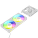 ARCTIC BioniX P14 A-RGB | 140 mm case fans | White 3-pack