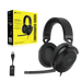 CORSAIR HS65 SURROUND | Wired gaming headset | Dolby Audio 7.1 | Carbon