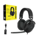CORSAIR HS65 SURROUND | Wired gaming headset | Dolby Audio 7.1 | Carbon