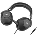 CORSAIR HS65 SURROUND | Wired gaming headset | Dolby Audio 7.1 | Carbon