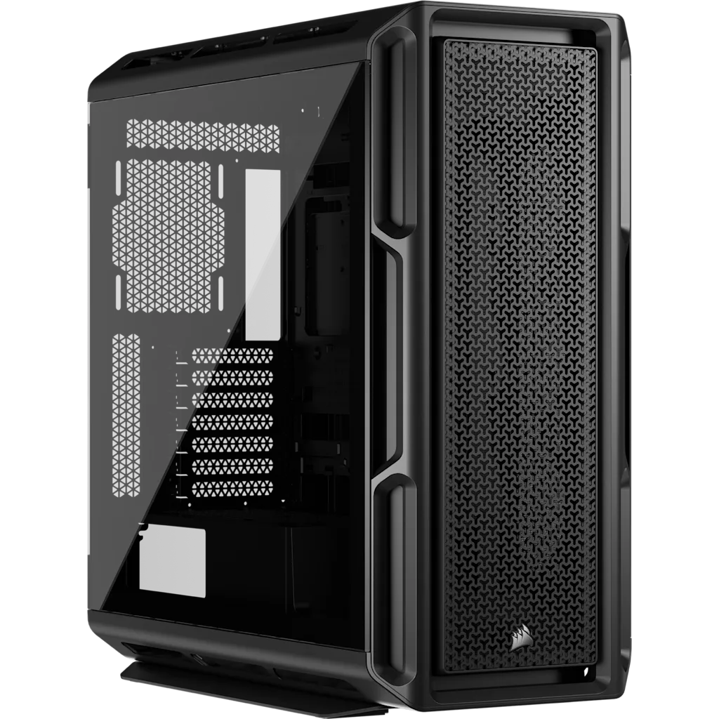 CORSAIR 5000T | Mid-tower PC case | E-ATX | Black