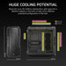 CORSAIR 5000T | Mid-tower PC case | E-ATX | Black