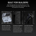 CORSAIR 5000T | Mid-tower PC case | E-ATX | Black