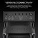 CORSAIR 5000T | Mid-tower PC case | E-ATX | Black