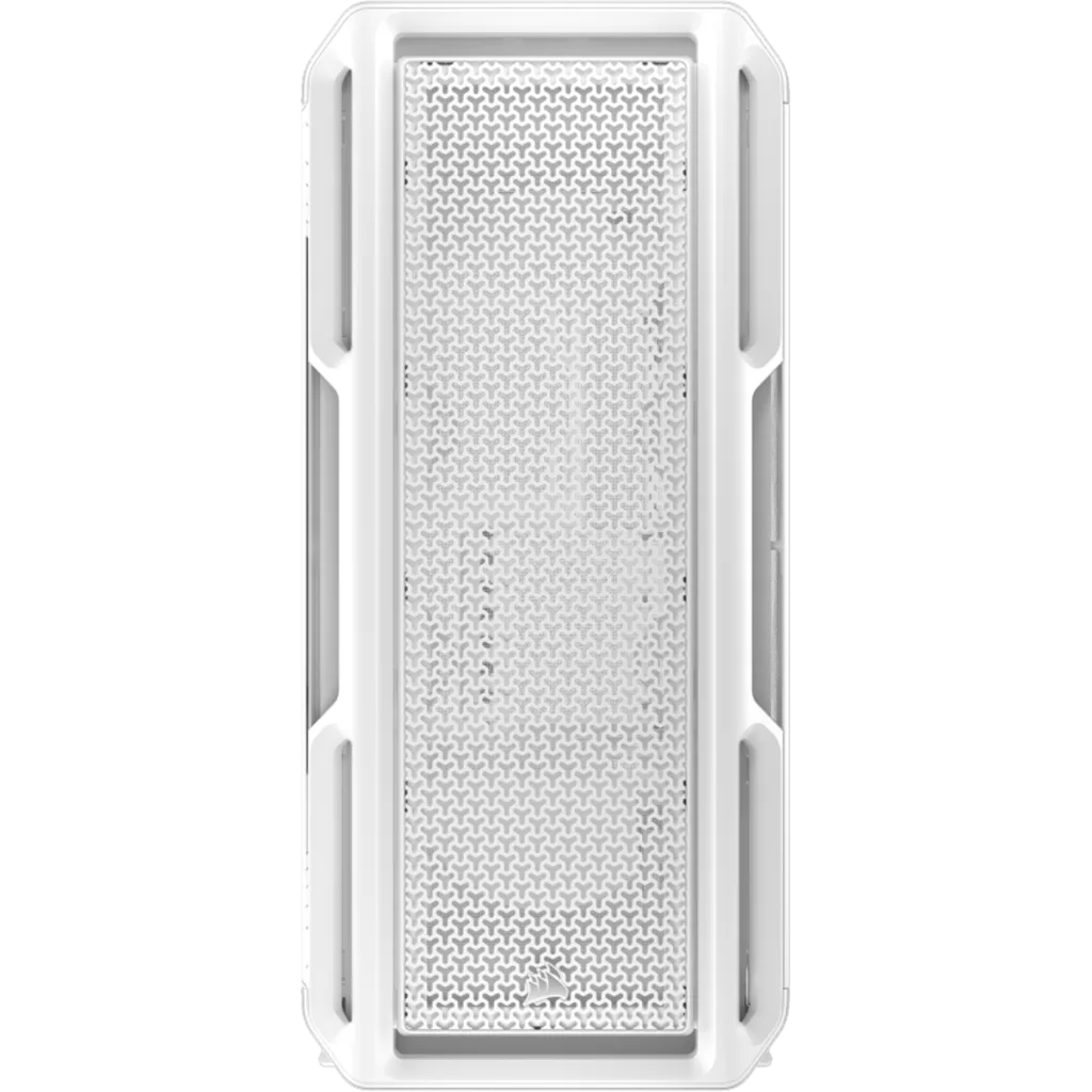 CORSAIR 5000T | Mid-tower PC case | E-ATX compatible | White