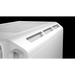 CORSAIR 5000T | Mid-tower PC case | E-ATX compatible | White
