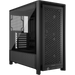 CORSAIR FRAME 4000D RS | Mid-tower PC case | 3 RS120 fans | Black