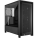 CORSAIR FRAME 4000D RS | Mid-tower PC case | 3 RS120 fans | Black