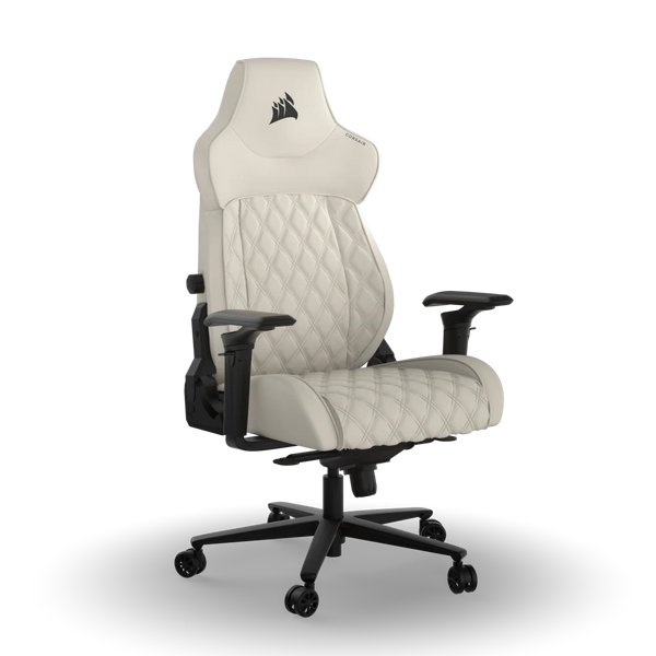 CORSAIR TC500 LUXE | Gaming chair | 5D armrests | Frost fabric
