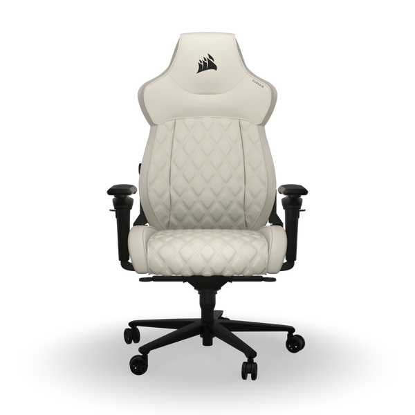 CORSAIR TC500 LUXE | Gaming chair | 5D armrests | Frost fabric