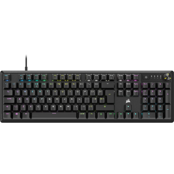 CORSAIR K70 CORE RGB | Mechanical gaming keyboard