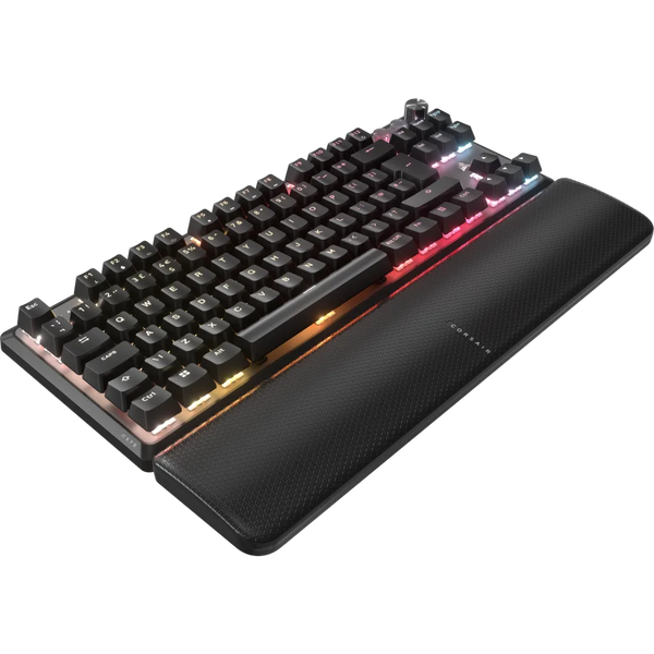 CORSAIR K70 PRO TKL | Gaming keyboard | MGX magnetic switches | UK layout