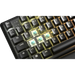 CORSAIR K70 PRO TKL | Gaming keyboard | MGX magnetic switches | UK layout