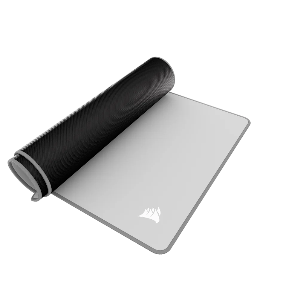 CORSAIR MM Anti-fray | Gaming mouse pad | Micro-weave cloth XL | Grey