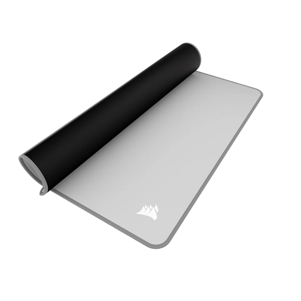 CORSAIR MM Anti-fray Cloth | Gaming mouse pad | Large | Grey