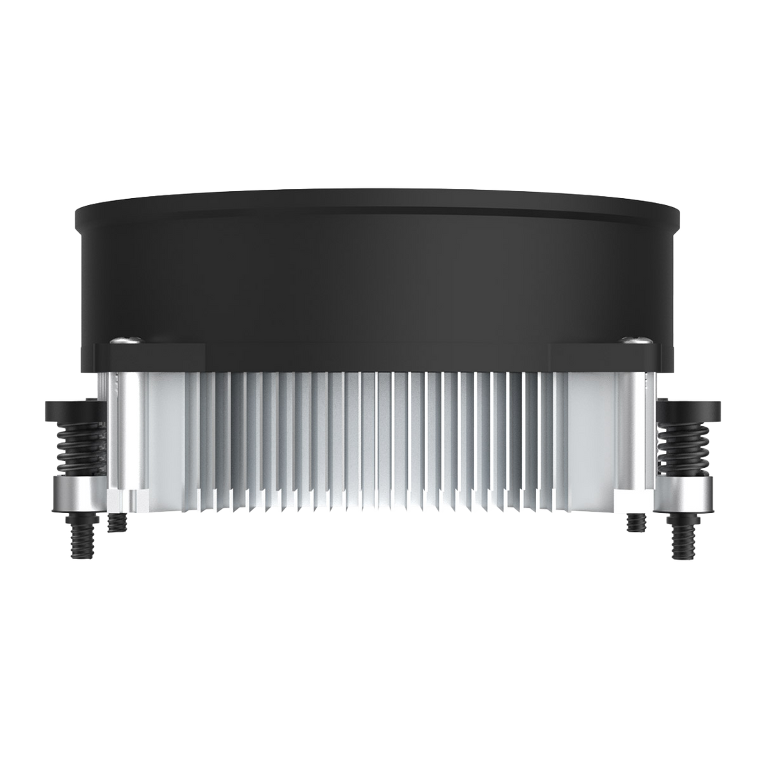CiT CIT-CPU-AMD | Low-profile CPU cooler | AMD AM4 and AM5 | 85W TDP