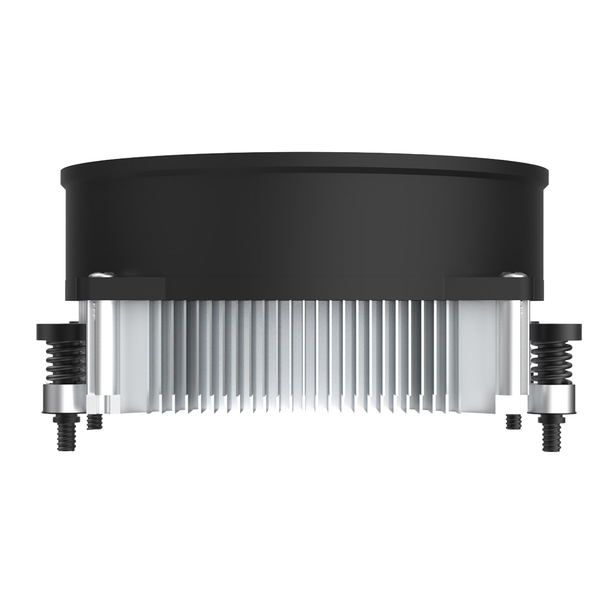 CiT CIT-CPU-AMD | Low-profile CPU cooler | AMD AM4 and AM5 | 85W TDP