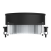 CiT CIT-CPU-AMD | Low-profile CPU cooler | AMD AM4 and AM5 | 85W TDP