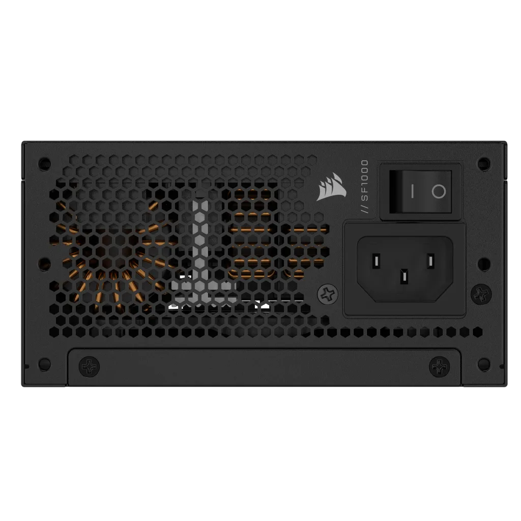 CORSAIR SF1000 | SFX power supply | 1000W 80 PLUS Platinum | UK