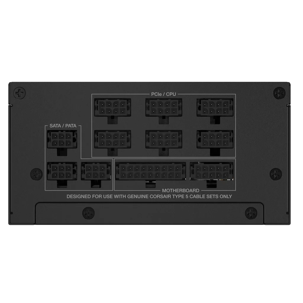 CORSAIR SF1000 | SFX power supply | 1000W 80 PLUS Platinum | UK