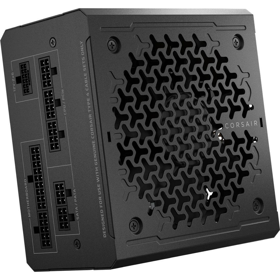 CORSAIR RM750e | ATX power supply | 750W fully modular | UK