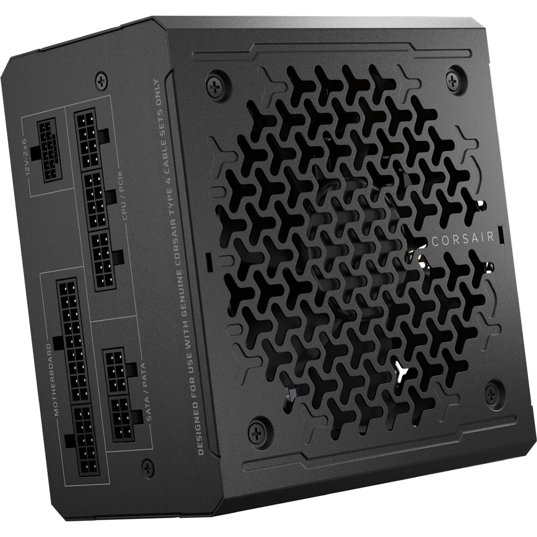 CORSAIR RM750e | ATX power supply | 750W fully modular | UK