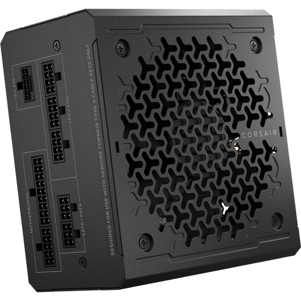 CORSAIR RM750e | ATX power supply | 750W fully modular | UK