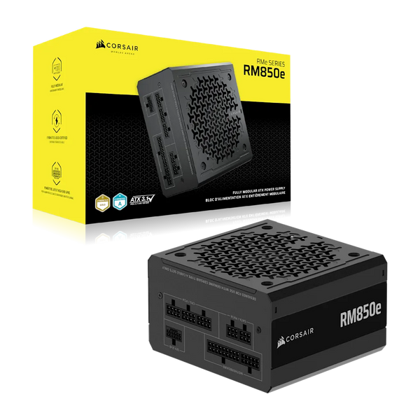 CORSAIR RMe Series RM850e | Fully modular ATX power supply | 850W ATX 3.1