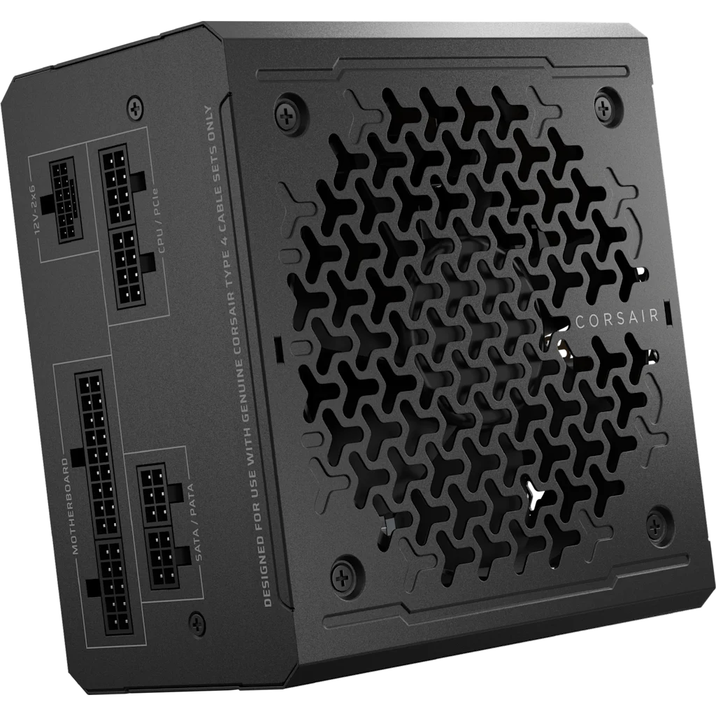 CORSAIR RMe Series RM650e | 650W ATX PSU | Fully modular | Black