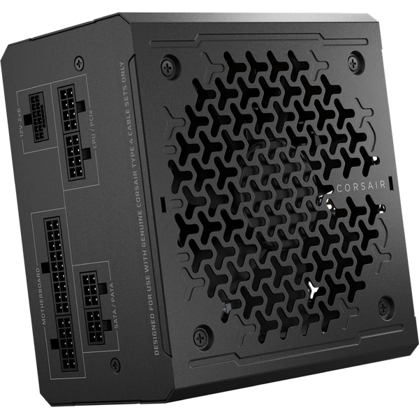 CORSAIR RMe Series RM650e | 650W ATX PSU | Fully modular | Black