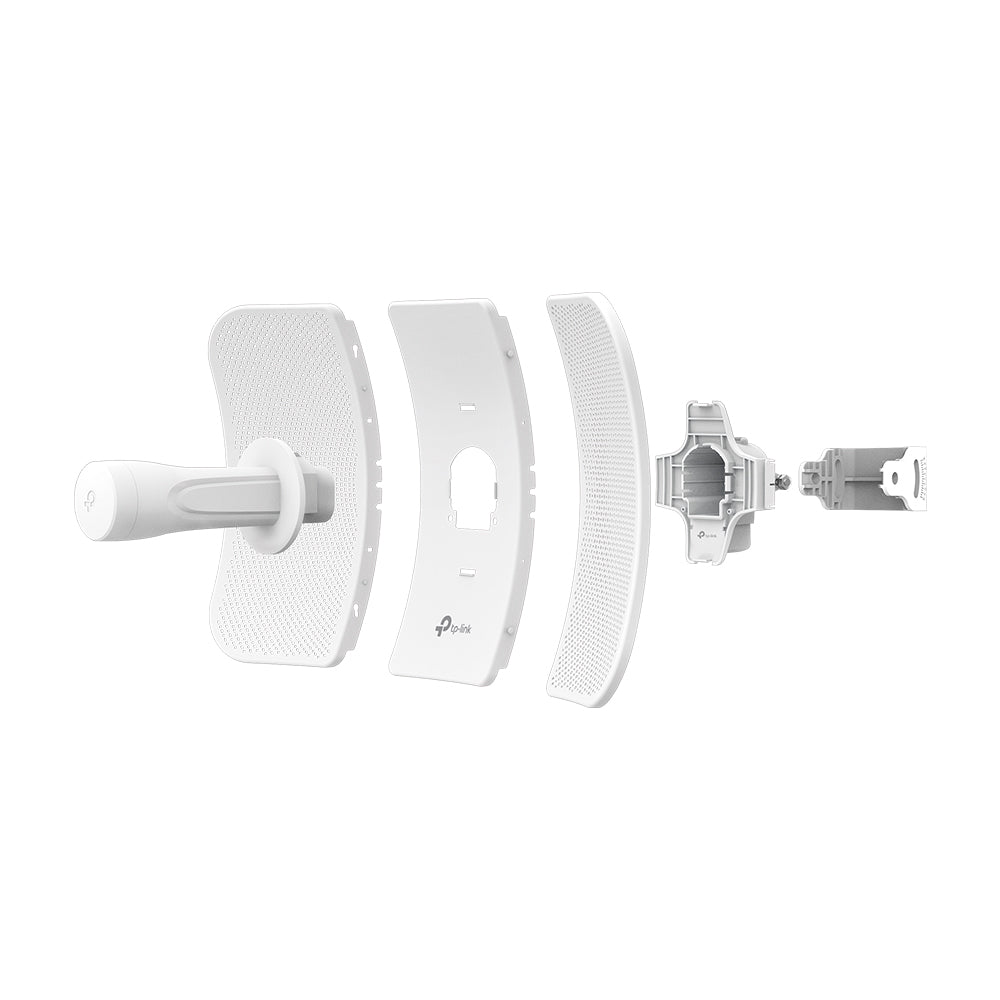 TP-Link Pharos CPE710 | Outdoor wireless CPE | 5GHz AC 867Mbps | 23dBi