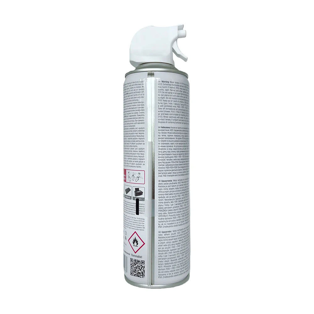 ColorWay CW-3333 | Compressed air duster | 500 ml
