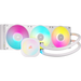 CORSAIR iCUE LINK TITAN 360 RX RGB | 360mm AIO CPU cooler | 3×120mm RGB fans